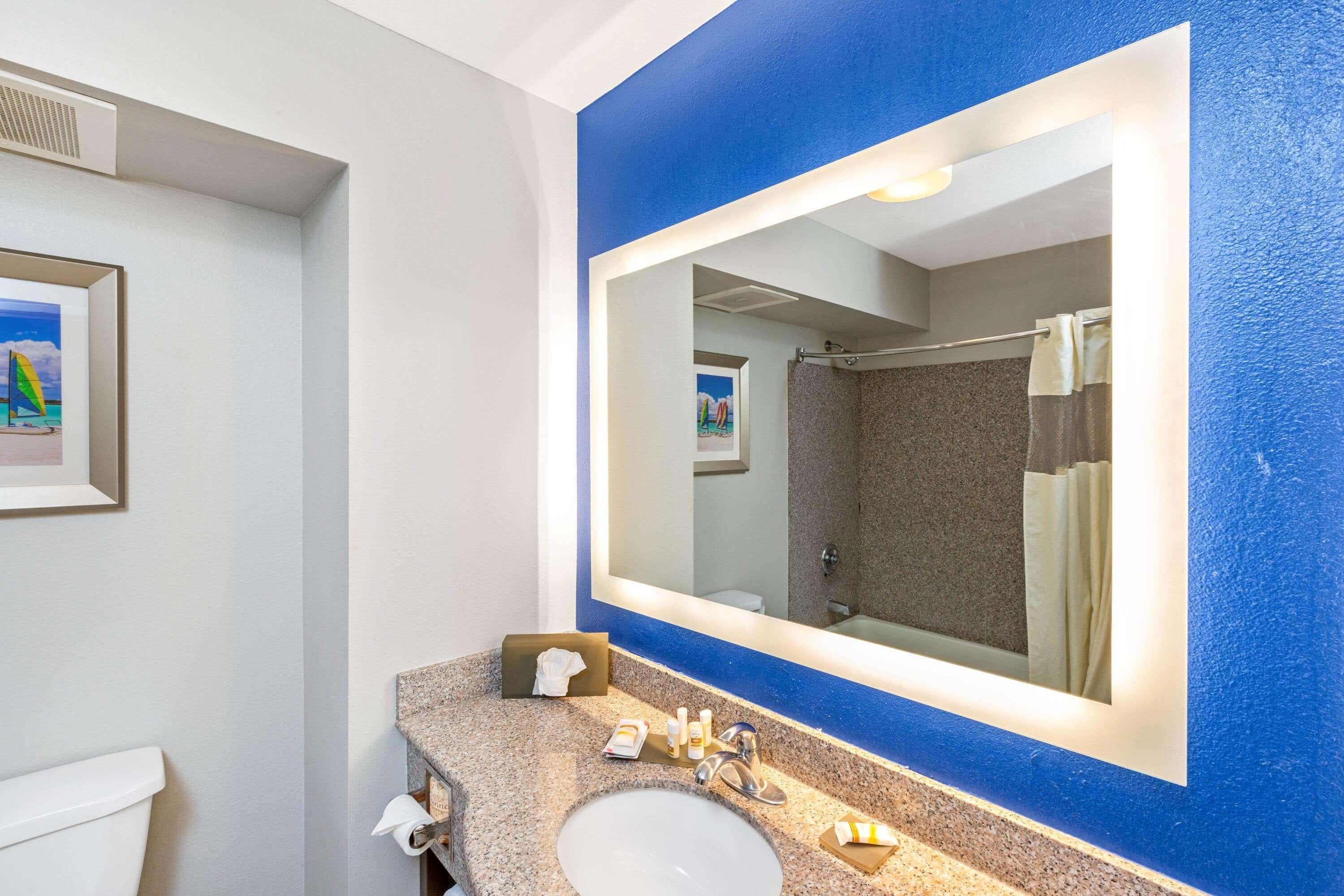 La Quinta By Wyndham Ne Long Beach/Cypress Hawaiian Gardens Exterior foto