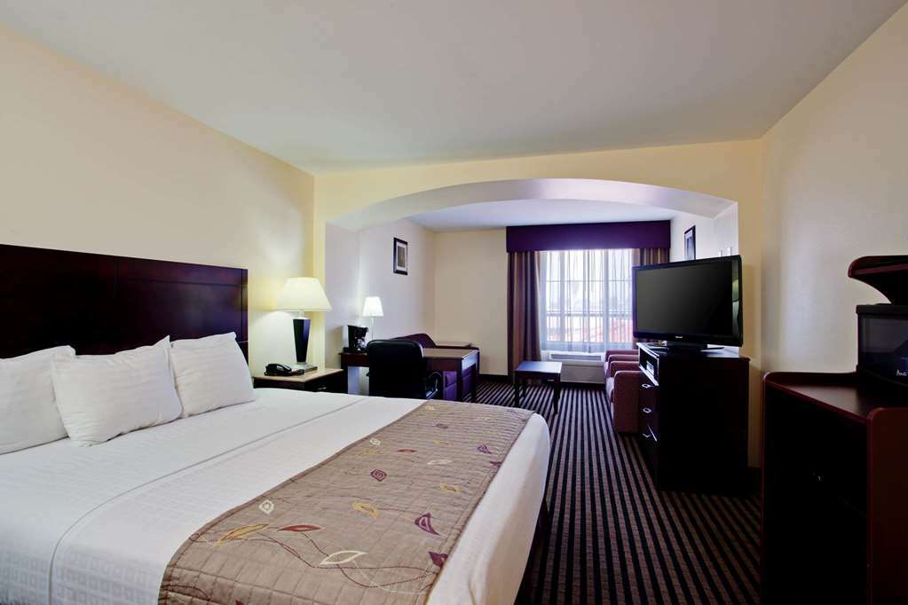 La Quinta By Wyndham Ne Long Beach/Cypress Hawaiian Gardens Cameră foto